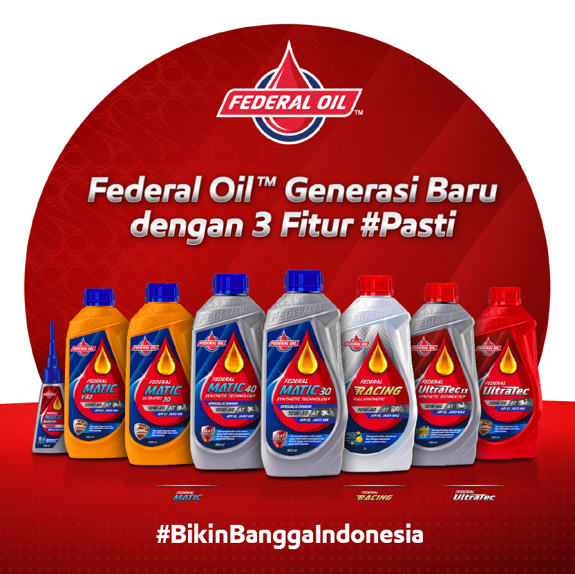 Promosi Federal Oil